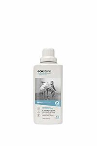 ecostore(エコストア) ランドリーリキッド 【無香料】 500mL 洗濯用 液体 洗剤