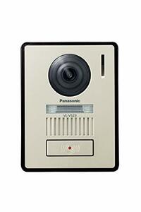 パナソニック(Panasonic) カラーカメラ玄関子機 VL-V523L-N