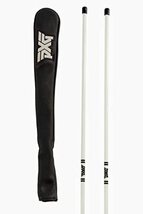 PXG 軽量アライメントスティックヘッドカバー QuickStick カートマグネット アライメントスティック2本にフィット_画像2