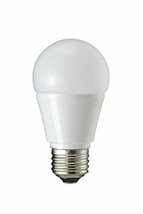 パナソニック LED電球 口金直径26mm 電球60W形相当 昼光色相当(7.3W) 一般電球・広配光タイプ 密閉形器具対応_画像2