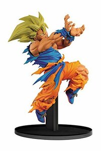 ドラゴンボールZ BANPRESTO WORLD FIGURE COLOSSEUM 造形天下一武道会 其之一 スーパーサイヤ人孫悟空