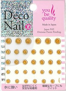 DECO NAIL アース ブラウン N-185BR