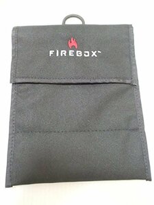 FIREBOX (ファイヤーボックス） コーデュラ キャリング ケース 純正 専用 収納袋 (5インチ