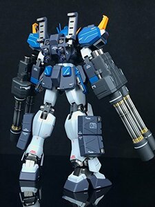 MG 1/100 新機動戦記ガンダムＷ EW ガンダムヘビーアームズ/ガンダムヘビーアームズ改