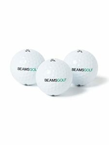 (ビームスゴルフ)BEAMS GOLF/ー SRIXON × BEAMS GOLF Z-STAR XV(3個セット) WHITE -