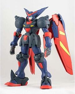 MG 機動武闘伝Gガンダム マスターガンダム 1/100スケール 色分け済みプラモデル