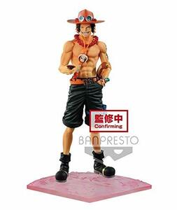 ワンピース ONE PIECE magazine FIGURE Special Episode Luff ポートガス・D・エース