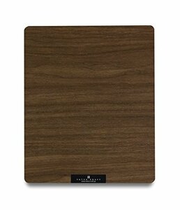 橋本達之助工芸 バスク マウスパッドS 「Bosk mouse pad」 ブラウン