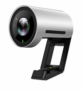 4K Webカメラ Yealink UVC30 Roomプレミアムビジネスウェブカメラ 120° 広角 1080P HD USBカメラ Teams/Zoom認証ウェブ カメラ