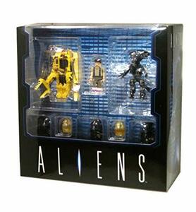 Aliens - Kubrick Aliens Power Loader Box Set