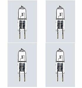 三菱 ミニハロゲンランプ ≪HALOSTAR STARLITE≫ 12V 20W G4口金 J12V20W-AXS (4個)