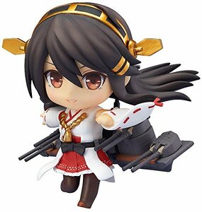 ねんどろいど 艦隊これくしょん -艦これ- 榛名 ノンスケール ABS&ATBC-PVC製