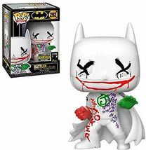 Funko POP! DC バットマン ジョーカー ワイルドバットマン ビニールフィギュア - エンターテイメント・アース_画像1