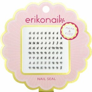 ビューティーネイラー ネイル用シール・ステッカー ericonail MAMA&KIDS EMK-4