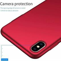 YaMiDe Samsung Galaxy Note10 ケース 携帯電話バンパー 超軽量ケース 硬質PC材料 指紋防止し かきむしり防止_画像3