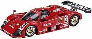 ハセガワ 1/24 ALEXEL マツダ 767B 1992 JSPC（全日本富士1000Km） プラモデル 20539