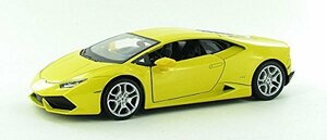 マイスト MAISTO 31509 Y ランボルギーニ 2015 Lamborghini Hurac?n Yellow Special Edition ダイキャスト 完成品 1/24