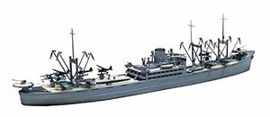青島文化教材社 1/700 ウォーターラインシリーズ 日本海軍 特設水上機母艦 神川丸 プラモデル 560