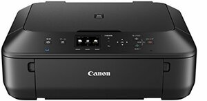 旧モデル Canon インクジェットプリンター複合機 PIXUS MG5630 BK ブラック