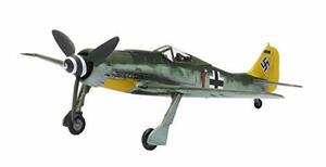 プラッツ 1/144 ドイツ空軍 フォッケウルフ Fw190 D-9 イエローテイル 2機セット プラモデル PDR-14