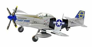 プラッツ 1/144 アメリカ陸軍 P-51Dマスタング 太平洋戦線第5航空軍 2機セット プラモデル PDR-12