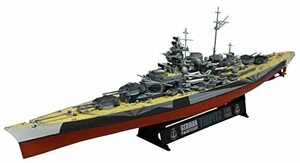 プラッツ/イタレリ 1/700 World of Warships ドイツ軍 戦艦 ティルピッツ プラモデル WOW49504
