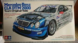 タミヤ 1/24 スポーツカーシリーズ ベンツCLK DTM2000 オリギナルタイレ
