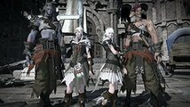 ファイナルファンタジーXIV: 蒼天のイシュガルド - PS4_画像2