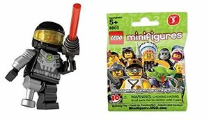 レゴ (LEGO) ミニフィギュア シリーズ3 宇宙の悪者 (Minifigure Series3) 8803-06