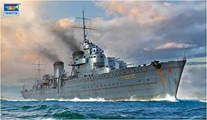 トランペッター 1/700 ソビエト海軍 駆逐艦 タシュケント 1940 プラモデル 06746
