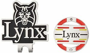 LYNX(リンクス) グリーンマーカー LYNX クリップマーカー LXAC-8575 レッド