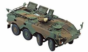  blue island culture teaching material company 1/72 military model series No.22 Ground Self-Defense Force 96 type equipment wheel equipment . car A type plastic model 