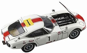 ハセガワ 1/24 トヨタ 2000GT 1967 富士24時間耐久レース スーパーディテール プラモデル CH53