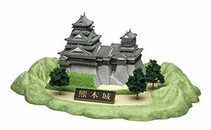 フジミ模型 1/700 名城No.1 熊本城 400周年記念