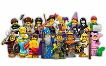 レゴ (LEGO) ミニフィギュア シリーズ12 探鉱者 未開封品 (LEGO Minifigure Series12 Prospector) 71007-8_画像2