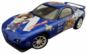 青島文化教材社 1/24 痛車 No.01 涼宮ハルヒの憂鬱 FD3S RX-7