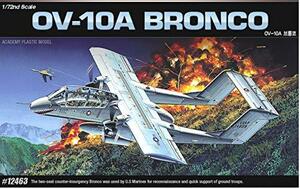 COMFIX 1/72 ノースアメリカン ＣＯＩＮ機 ＯＶ－10 ブロンコ アメリカ空軍仕様 ACADEMY