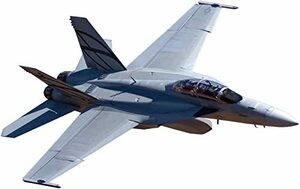 プラッツ 1/144 アメリカ海軍 F/A-18F スーパーホーネット コンフォーマル・フューエル・タンク(CFT) 装備機 プラモデル AE144-10