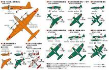 ピットロード 1/700 スカイウェーブシリーズ 第二次世界大戦 日本海軍機4 プラモデル S57_画像2