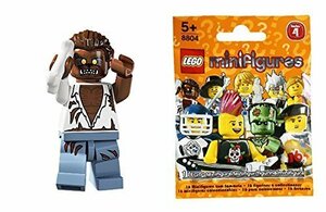 レゴ(LEGO) ミニフィギュア シリーズ4 狼男 (Minifigure Series4) 8804-12