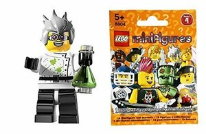 レゴ(LEGO) ミニフィギュア シリーズ4 科学者 (Minifigure Series4) 8804-16