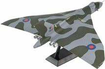 ピットロード 1/144 SNシリーズ イギリス空軍 戦略爆撃機 バルカン B.2 プラモデル SN28_画像2