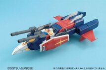 BANDAI SPIRITS(バンダイ スピリッツ) MG 1/100 Gファイター [ガンダム Ver.2.0用 V作戦モデル]_画像3