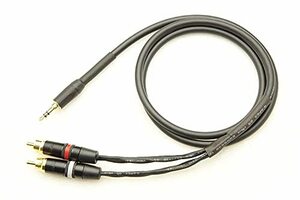 MOGAMI Moga mi2534 Y cable ( stereo Mini? RCA×2) (1m)