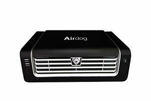 Airdog (エアドッグ) V5 車用 空気清浄機 - 最先端 車用空気清浄機 洗浄可能なフィルター付き - 特許取得済 TPA