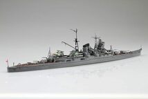 フジミ模型 1/700 特シリーズ No.20 日本海軍重巡洋艦 熊野（昭和17年） 特20_画像5