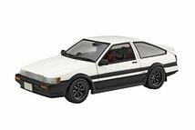 フジミ模型 1/24 インチアップシリーズNo.9 AE86 レビン ’83 ID-9_画像1