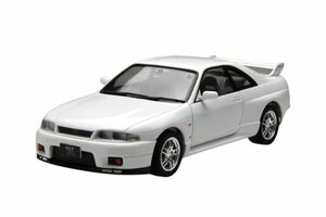 フジミ模型 1/24 インチアップシリーズNo.19 スカイライン GT-R(R33型) '95 ID-19