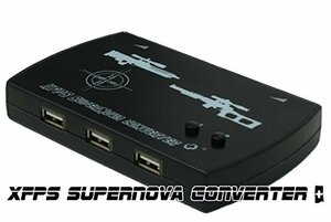 【日本正規品】XCM XFPS Supernova+ (Nintedo Switch / PS4 / XBox One / XBox360 / Wii)