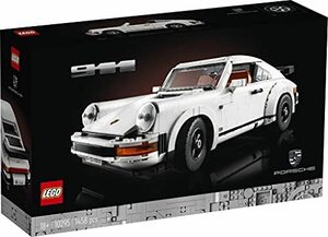 レゴ(LEGO) クリエイターエキスパート ポルシェ911 10295